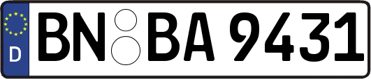 BN-BA9431
