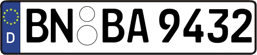 BN-BA9432
