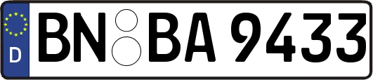 BN-BA9433