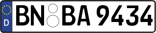 BN-BA9434