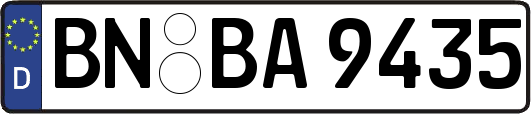 BN-BA9435