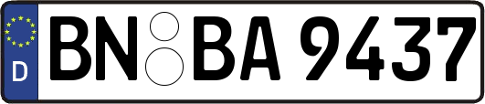 BN-BA9437