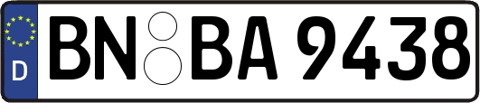 BN-BA9438