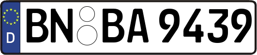 BN-BA9439