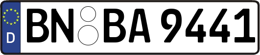 BN-BA9441