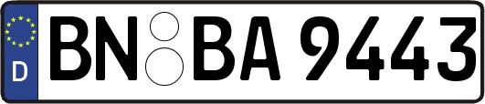 BN-BA9443