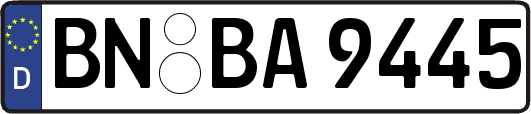 BN-BA9445