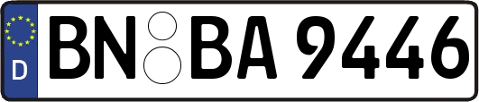 BN-BA9446