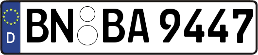 BN-BA9447