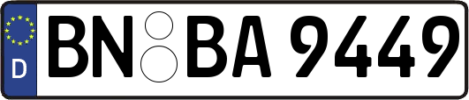 BN-BA9449