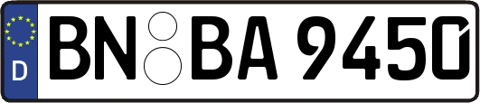 BN-BA9450