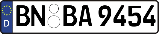 BN-BA9454