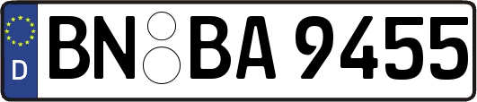 BN-BA9455