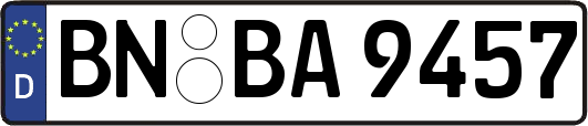 BN-BA9457