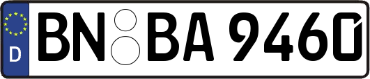 BN-BA9460