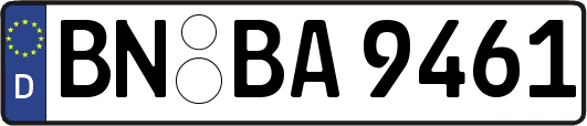 BN-BA9461