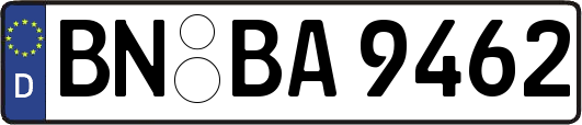 BN-BA9462