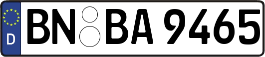 BN-BA9465