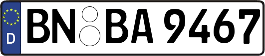 BN-BA9467