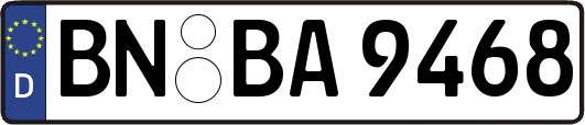 BN-BA9468