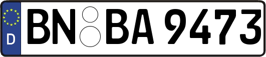BN-BA9473