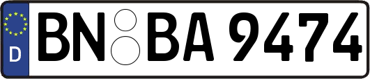 BN-BA9474