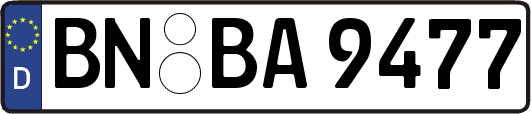 BN-BA9477