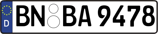 BN-BA9478