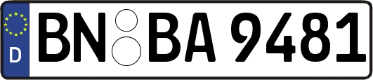 BN-BA9481