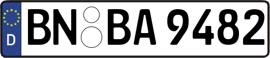BN-BA9482