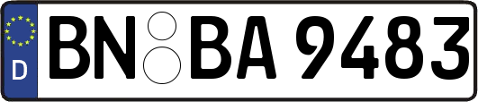 BN-BA9483