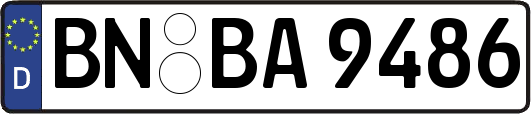 BN-BA9486