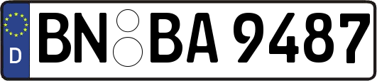 BN-BA9487