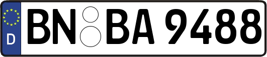 BN-BA9488