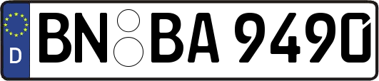 BN-BA9490