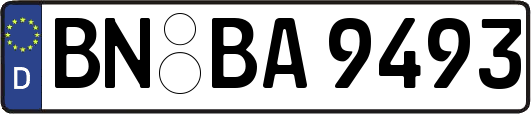BN-BA9493
