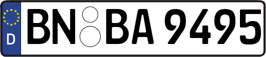 BN-BA9495