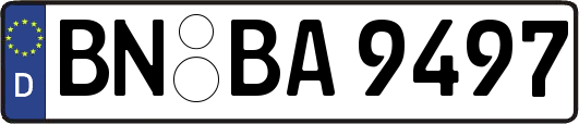 BN-BA9497