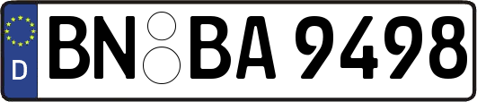 BN-BA9498