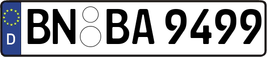 BN-BA9499