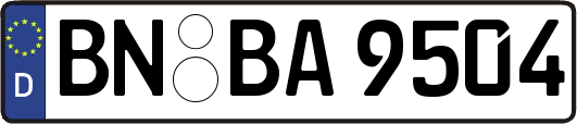 BN-BA9504