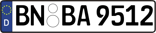 BN-BA9512