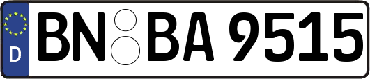 BN-BA9515