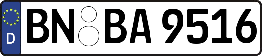 BN-BA9516