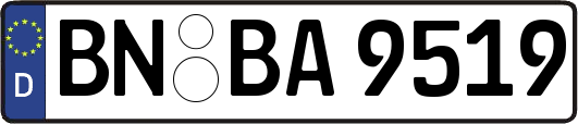 BN-BA9519