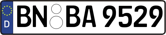BN-BA9529