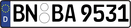 BN-BA9531