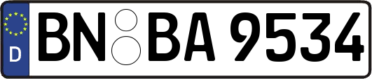 BN-BA9534