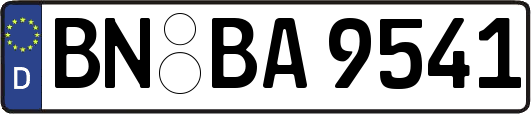 BN-BA9541