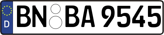 BN-BA9545